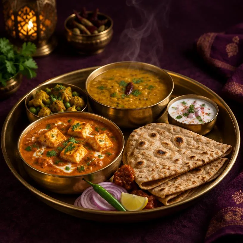 Sample restaurant post made with Adskel