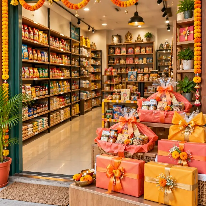 Sample retail shop post made with Adskel